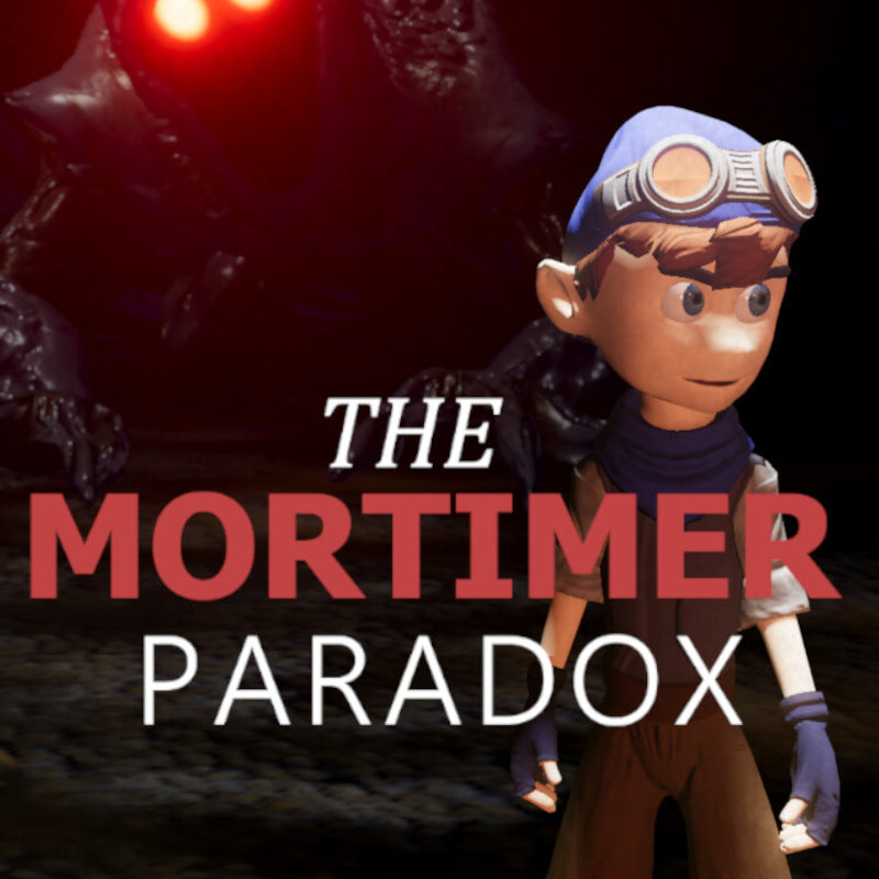 The Mortimer Paradox PC Steam CD Key  REGION FREE Porch Goat Studio LLC - [Email/Instant Delivery]