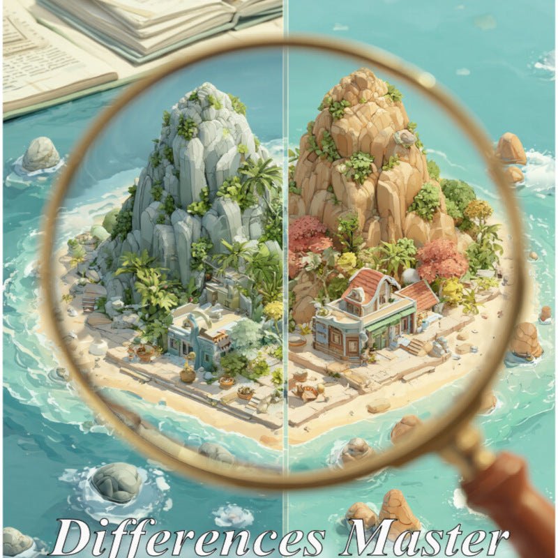 Differences Master PC Steam CD Key  REGION FREE StarryMatrix - [Email/Instant Delivery]
