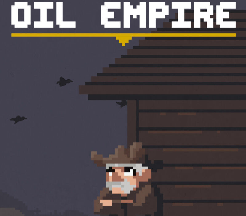 Oil Empire PC Steam CD Key  REGION FREE CreativeForge Games S.A. - [Email/Instant Delivery]