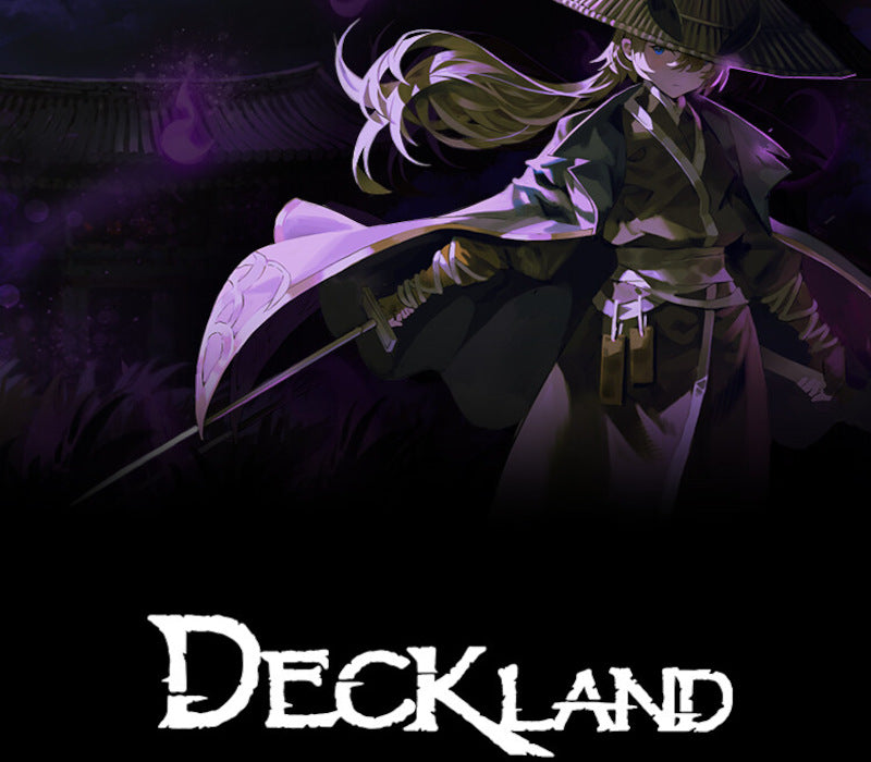 DeckLand PC Steam CD Key  REGION FREE CFK Co. - [Email/Instant Delivery]