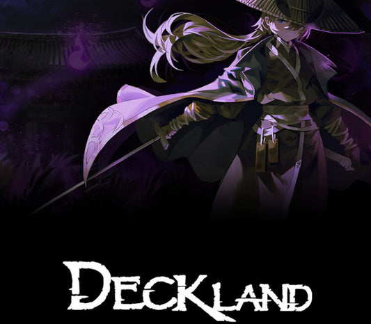 DeckLand PC Steam CD Key  REGION FREE CFK Co. - [Email/Instant Delivery]