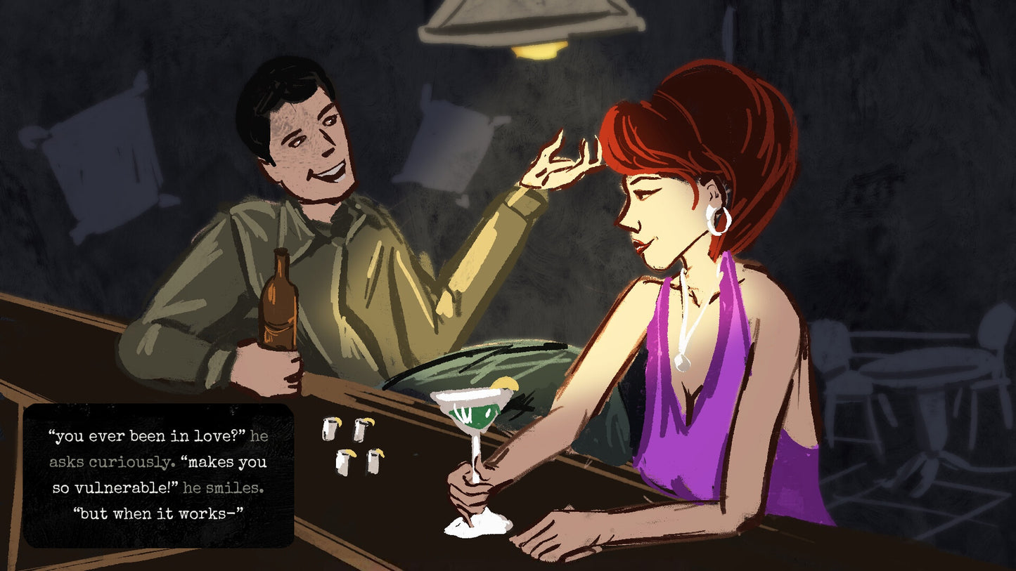 and yet, we dream PC Steam CD Key  REST OF THE WORLD arda bolat - [Email/Instant Delivery]