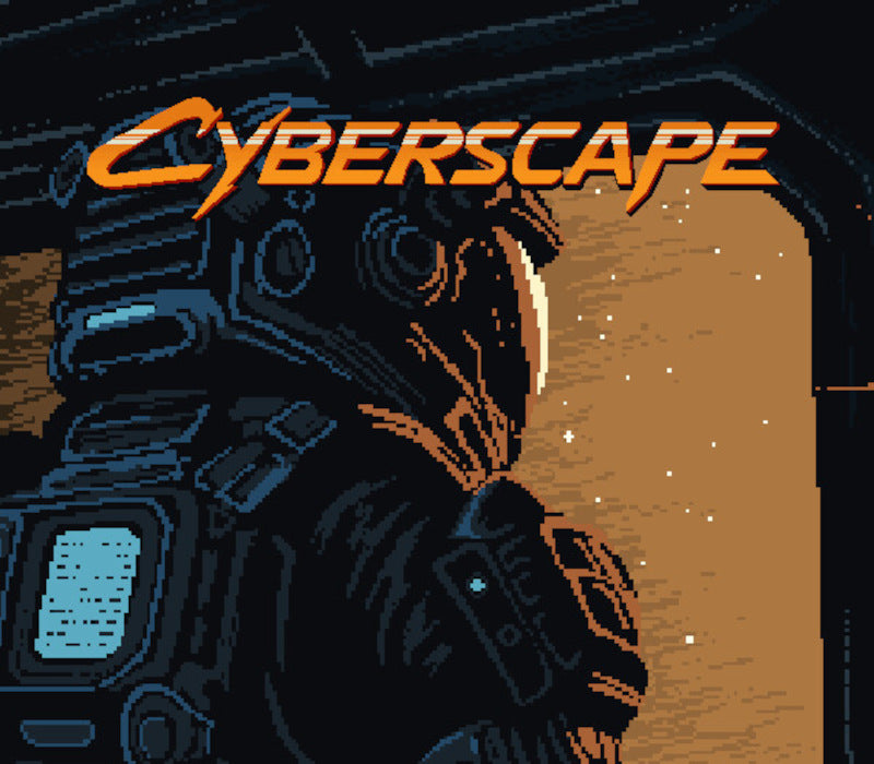 Cyberscape PC Steam CD Key  REGION FREE AtomicTorch Studio - [Email/Instant Delivery]
