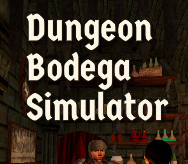Dungeon Bodega Simulator PC Steam CD Key  REGION FREE Alien Fruit - [Email/Instant Delivery]