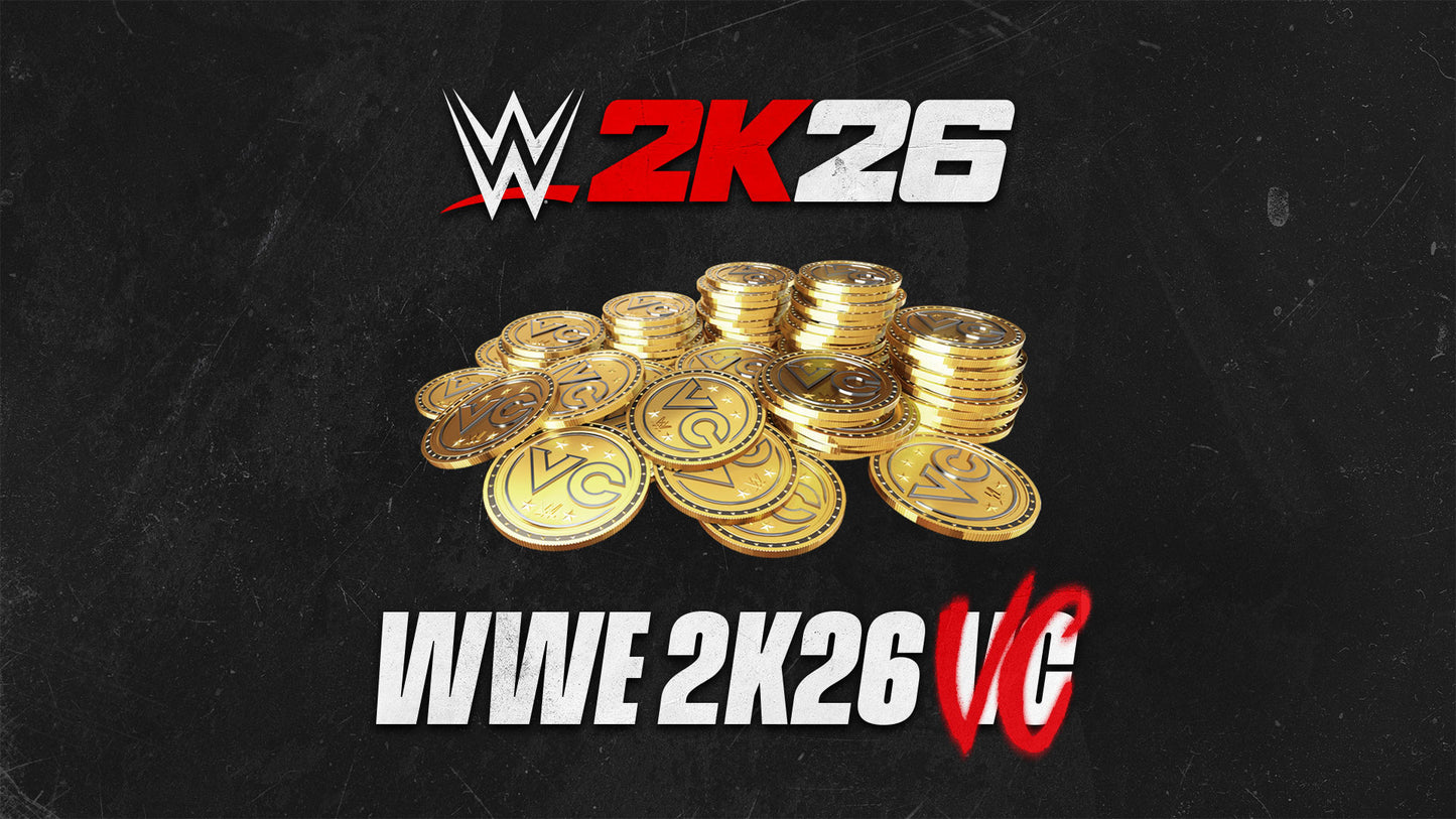 WWE 2k26 15,000 Virtual Currency Pack US Xbox Series X|S CD Key  AMERICAS 2K - [Email/Instant Delivery]