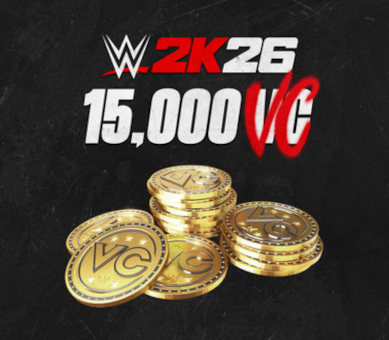 WWE 2k26 15,000 Virtual Currency Pack US Xbox Series X|S CD Key  AMERICAS 2K - [Email/Instant Delivery]