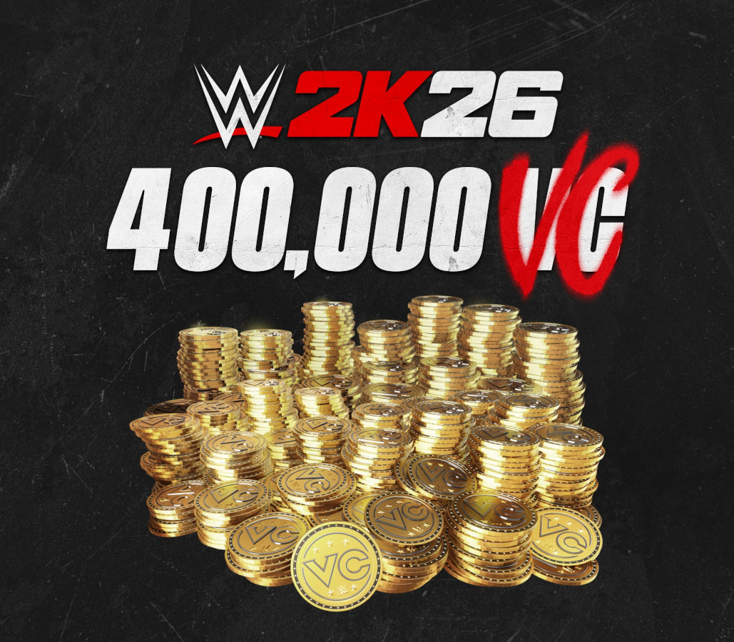 WWE 2k26 400,000 Virtual Currency Pack US Xbox Series X|S CD Key  AMERICAS 2K - [Email/Instant Delivery]