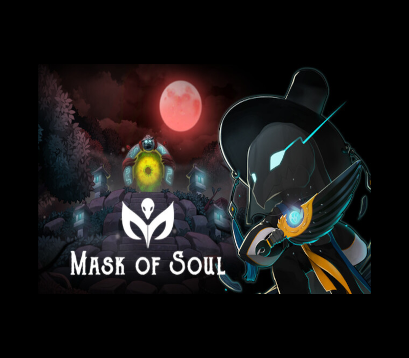Mask of Soul PC Steam CD Key  REGION FREE XIONPLUS - [Email/Instant Delivery]