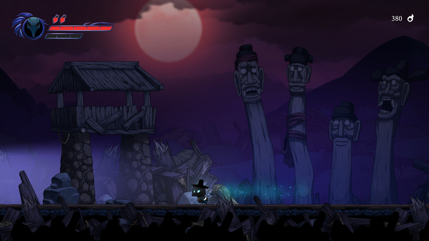 Mask of Soul PC Steam CD Key  REGION FREE XIONPLUS - [Email/Instant Delivery]