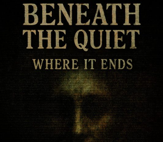Beneath the Quiet: Where It Ends PC Steam CD Key  REGION FREE Side Eyes Project - [Email/Instant Delivery]