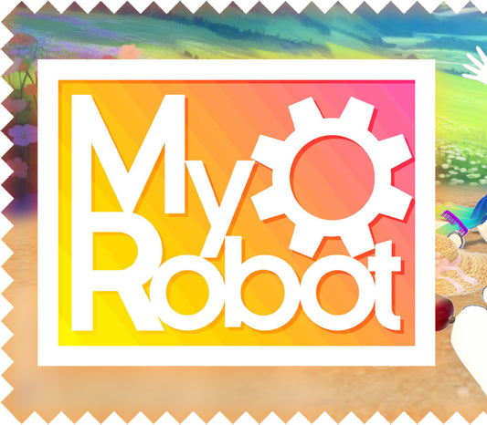 MyRobot PC Steam CD Key  REGION FREE sgthale - [Email/Instant Delivery]