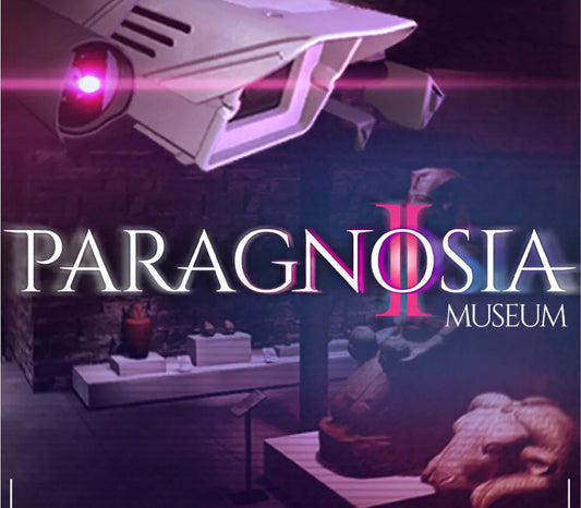 Paragnosia Museum PC Steam CD Key  REGION FREE Sine Coda - [Email/Instant Delivery]