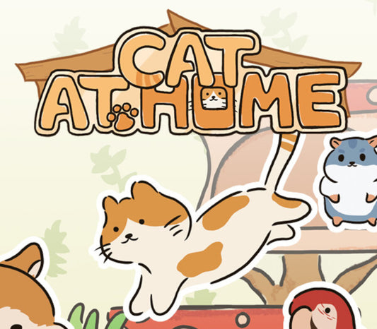 Cat at Home PC Steam CD Key  REGION FREE Liquid Meow - [Email/Instant Delivery]