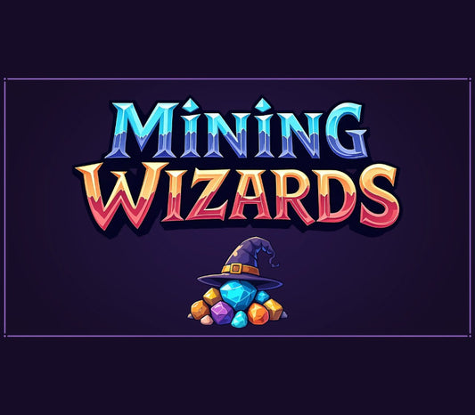 Mining Wizards PC Steam CD Key  REGION FREE TMA Forge - [Email/Instant Delivery]