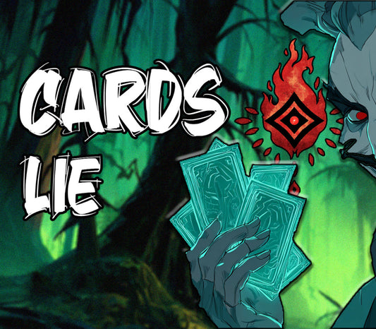 Cards Lie PC Steam CD Key  REGION FREE Doru.best - [Email/Instant Delivery]