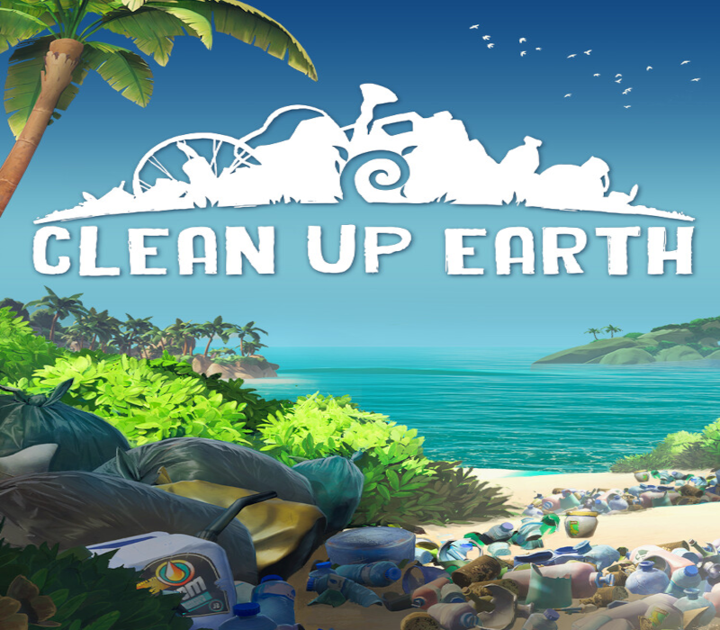 Clean Up Earth PC Steam CD Key  REGION FREE Magic Pockets - [Email/Instant Delivery]