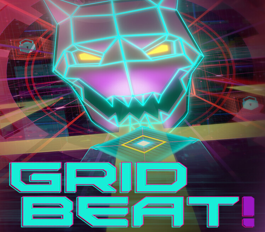 GRIDbeat! PC Steam CD Key  REGION FREE Acclaim - [Email/Instant Delivery]