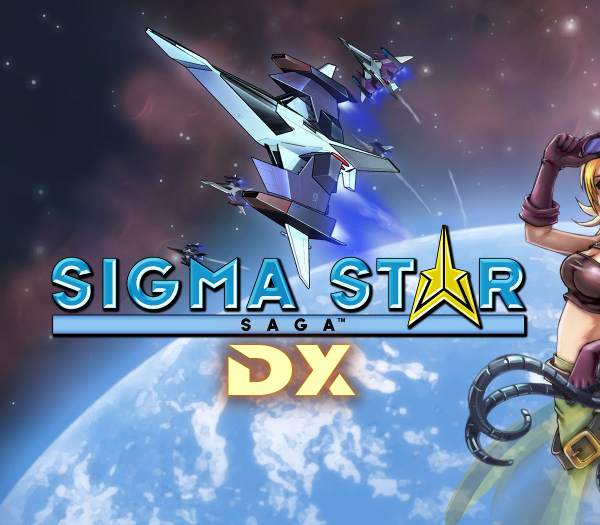 Sigma Star Saga DX PC Steam CD Key  REGION FREE WayForward - [Email/Instant Delivery]