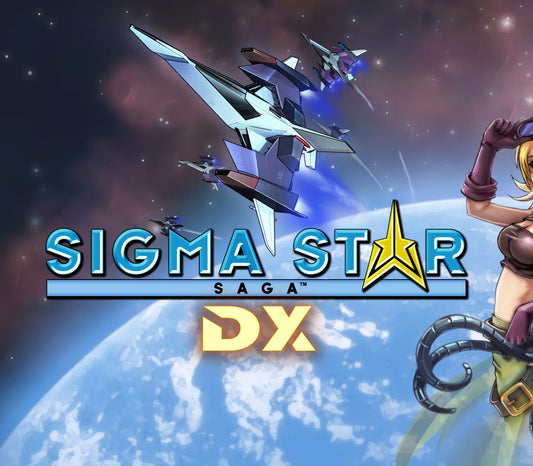 Sigma Star Saga DX PC Steam CD Key  REGION FREE WayForward - [Email/Instant Delivery]