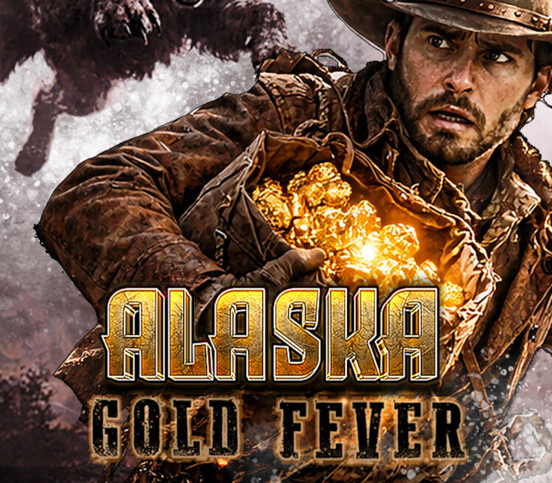 Alaska Gold Fever PC Steam Altergift  REGION FREE Baked Games S.A. - [Email/Instant Delivery]