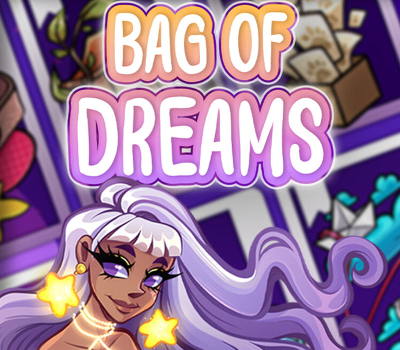 Bag of Dreams PC Steam CD Key  REGION FREE Two Trick Pony - [Email/Instant Delivery]