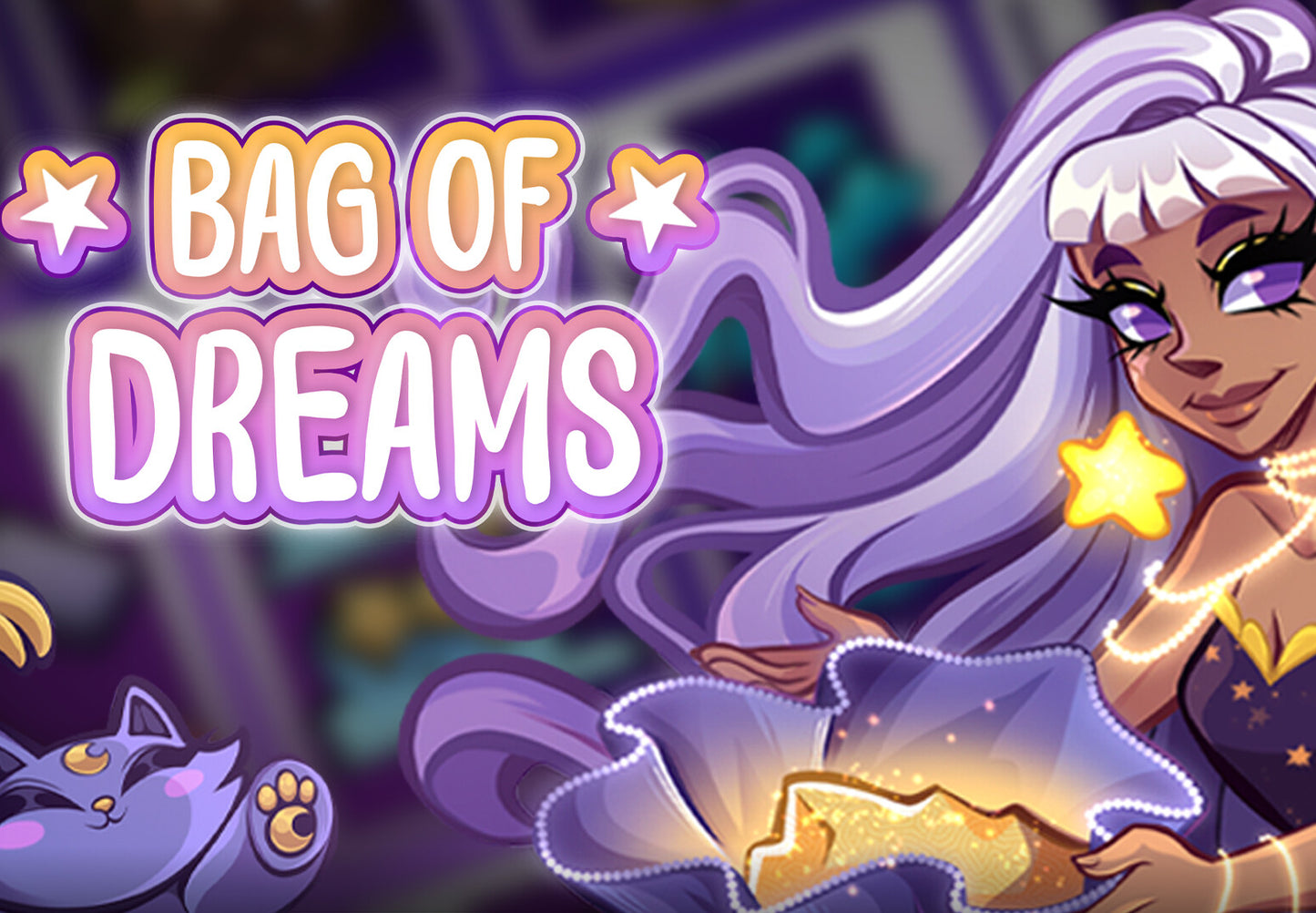 Bag of Dreams PC Steam CD Key  REGION FREE Two Trick Pony - [Email/Instant Delivery]