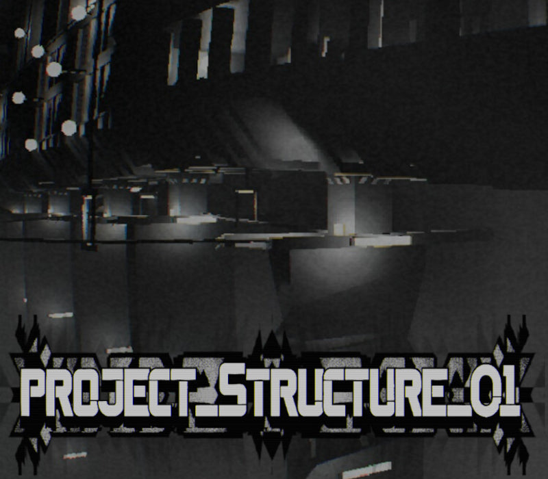 project_Structure_01 PC Steam CD Key  REGION FREE Vesa Härkönen - [Email/Instant Delivery]