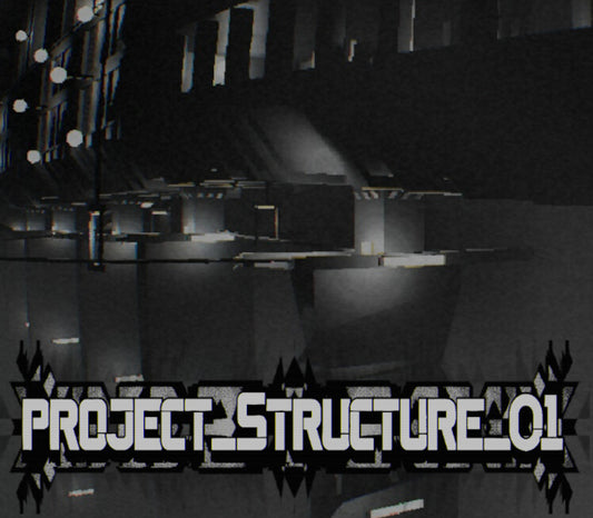 project_Structure_01 PC Steam CD Key  REGION FREE Vesa Härkönen - [Email/Instant Delivery]
