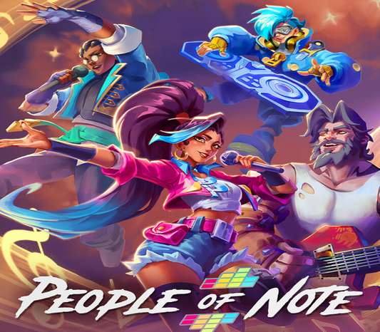 People of Note PC Steam CD Key  REGION FREE Annapurna Interactive - [Email/Instant Delivery]