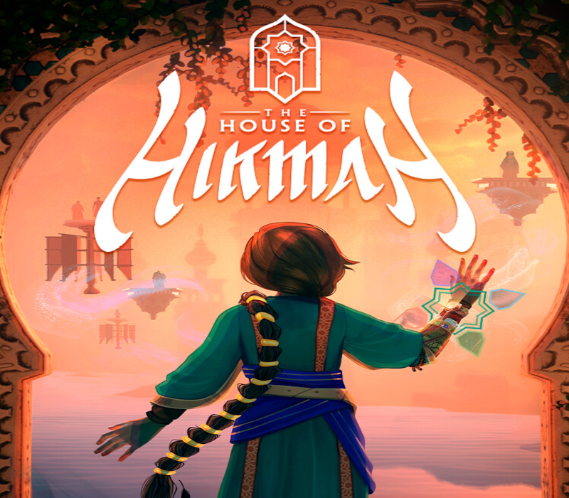 The House of Hikmah PC Steam CD Key  REGION FREE Lunacy Studios - [Email/Instant Delivery]