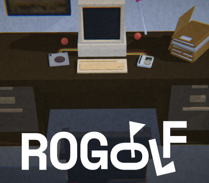 ROGOLF PC Steam CD Key  REGION FREE Seabird Interactive - [Email/Instant Delivery]