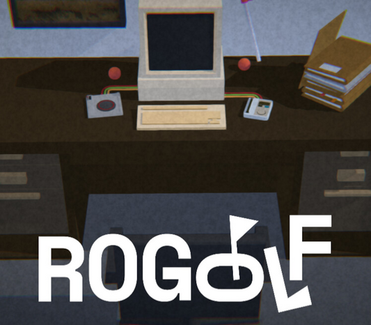 ROGOLF PC Steam CD Key  REGION FREE Seabird Interactive - [Email/Instant Delivery]