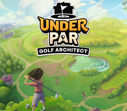 Under Par Golf Architect PC Steam CD Key  REGION FREE Broken Arms Games - [Email/Instant Delivery]