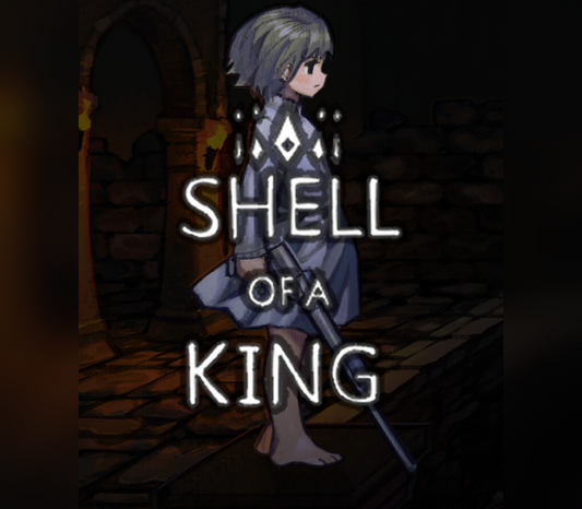 Shell of a King PC Steam CD Key  REGION FREE Rosune - [Email/Instant Delivery]