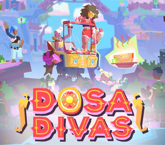 Dosa Divas PC Steam CD Key  REGION FREE Outerloop Games - [Email/Instant Delivery]