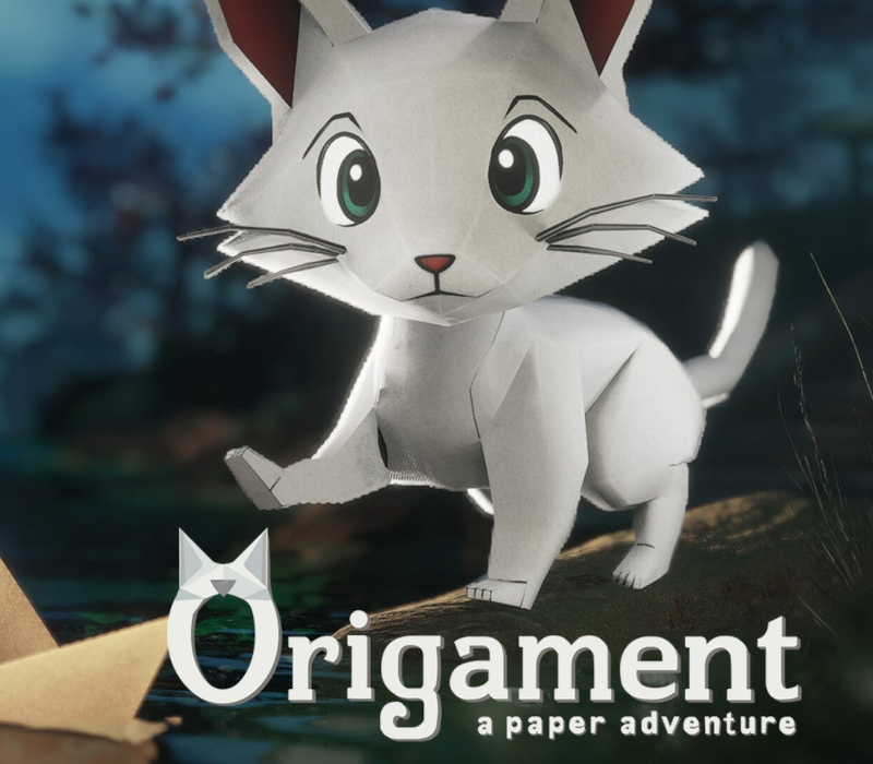 Origament: A Paper Adventure PC Steam CD Key  REGION FREE Beverlor - [Email/Instant Delivery]