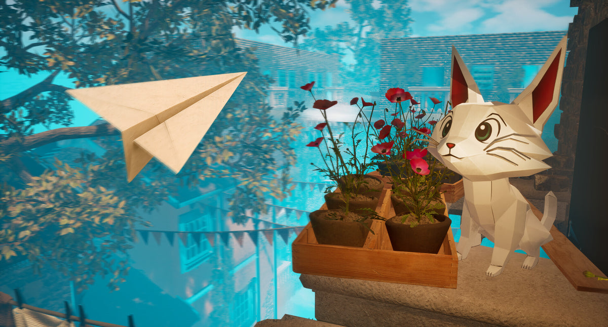Origament: A Paper Adventure PC Steam CD Key  REGION FREE Beverlor - [Email/Instant Delivery]