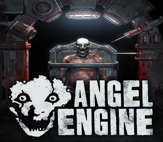 Angel Engine PC Steam CD Key  REGION FREE NerveLabs - [Email/Instant Delivery]