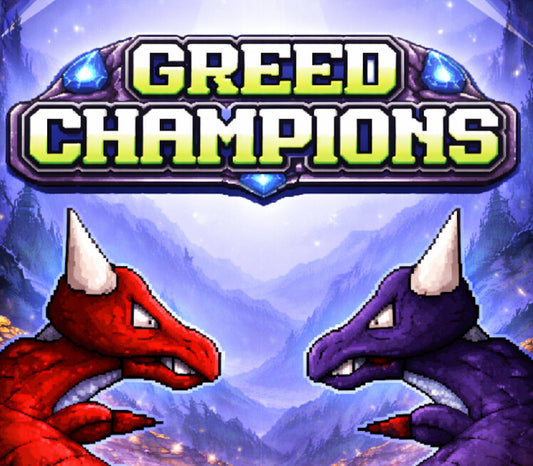 Greed Champions PC Steam CD Key  REGION FREE Pixelabor - [Email/Instant Delivery]