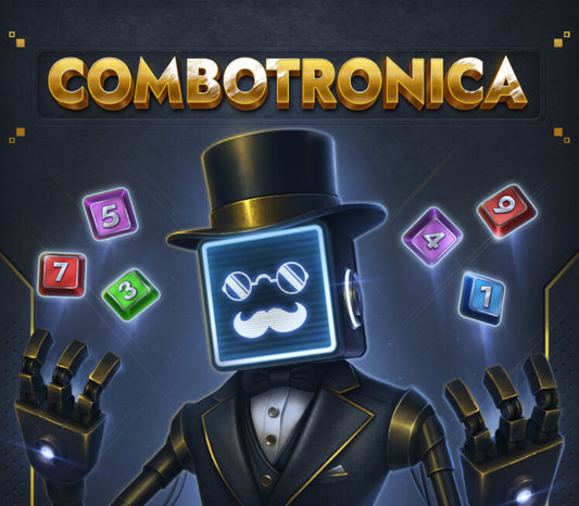 COMBOTRONICA PC Steam CD Key  REGION FREE Grid Cortex Games - [Email/Instant Delivery]