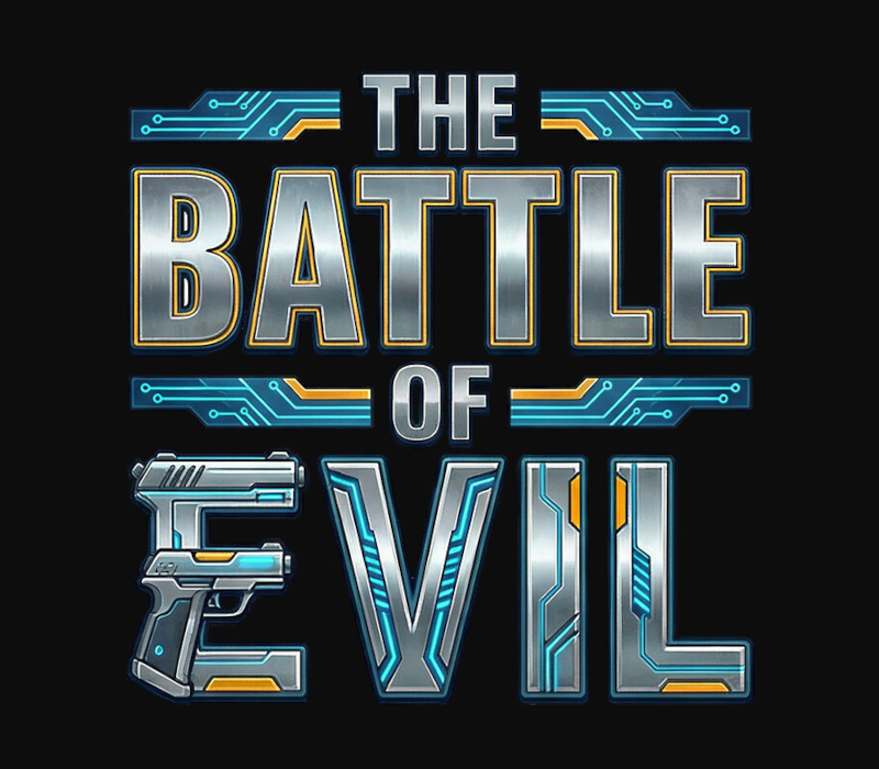The Battle Of Evil PC Steam CD Key  REGION FREE EG Studio - [Email/Instant Delivery]