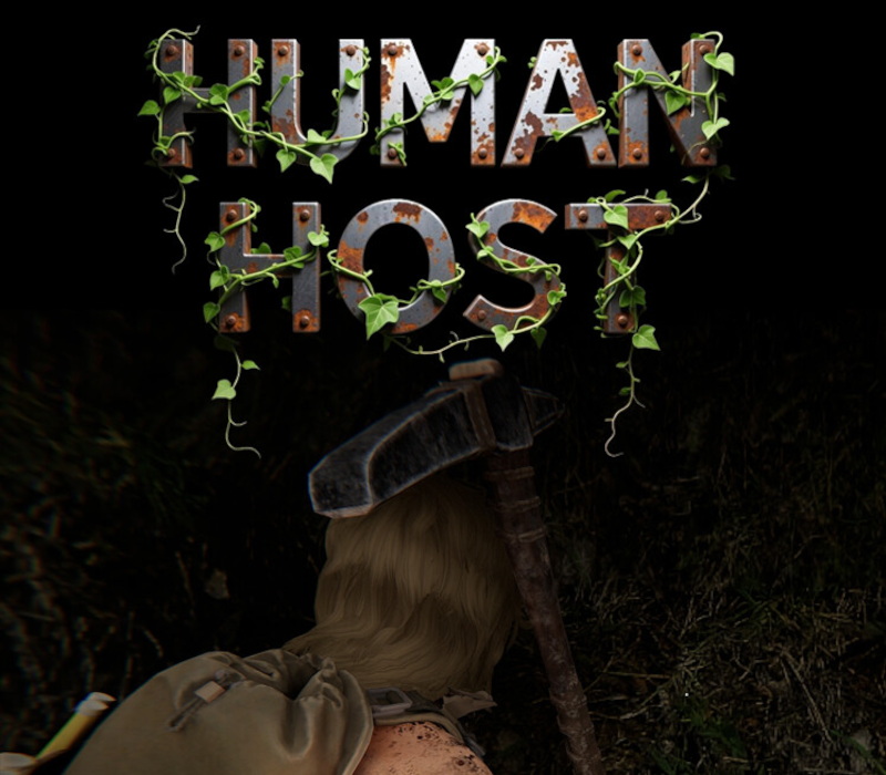 Human Host PC Steam CD Key  REGION FREE Virtual Matrix Studio - [Email/Instant Delivery]