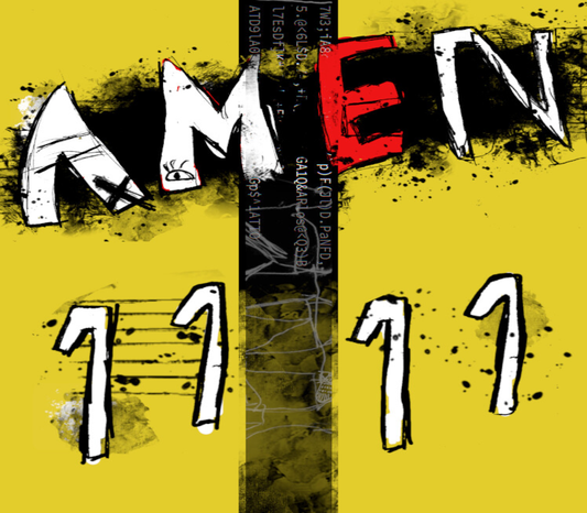 AMEN 11 11 PC Steam CD Key  REGION FREE Sons of Welder - [Email/Instant Delivery]