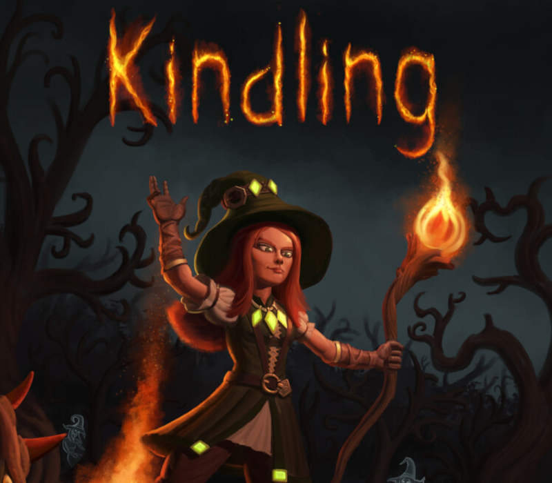 Kindling PC Steam CD Key  REGION FREE Talonbyte Games - [Email/Instant Delivery]