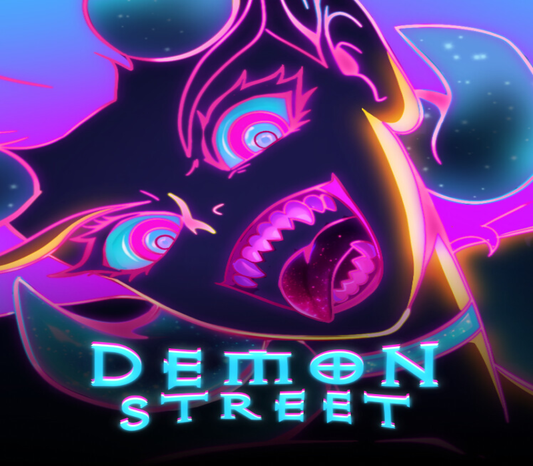 Demon Street PC Steam CD Key  REGION FREE Manycats Games - [Email/Instant Delivery]