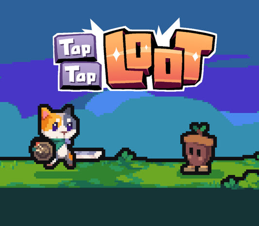 Tap Tap Loot PC Steam Altergift  REGION FREE Irox Games - [Email/Instant Delivery]