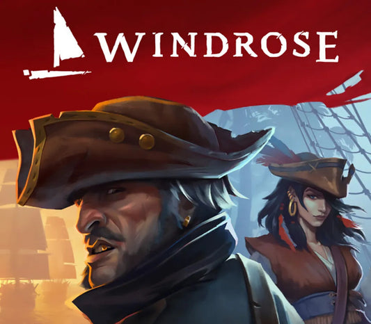 Windrose PC Steam Altergift  REGION FREE Windrose Crew - [Email/Instant Delivery]