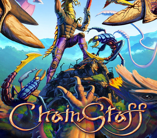 ChainStaff PC Steam CD Key  REGION FREE Mommy's Best Games - [Email/Instant Delivery]