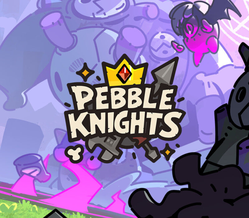 Pebble Knights PC Steam CD Key  REGION FREE 51% Games - [Email/Instant Delivery]