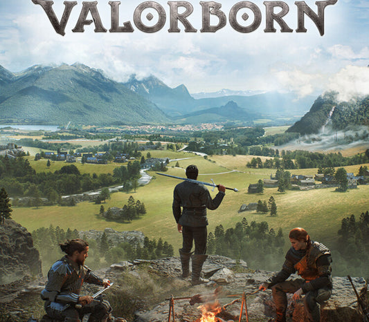 Valorborn PC Steam CD Key  REGION FREE Laps Games - [Email/Instant Delivery]